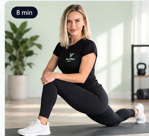 Lower body mobility