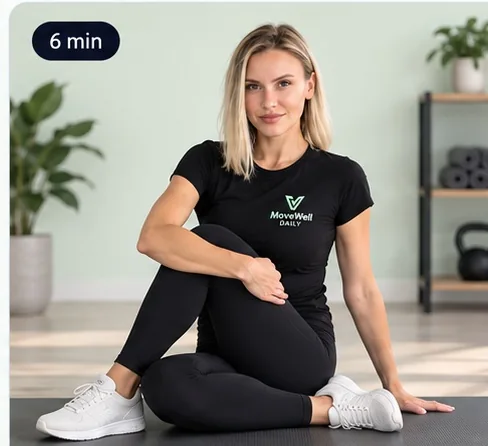 Seated mobility